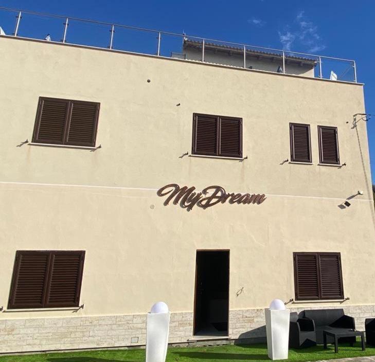 Hotel My Dream Capo dʼOrlando Exterior foto